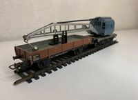 Märklin H0 315/2 Kranwagen Krupp-Ardelt Kugelhaken breite Vorentk Kreis Ostholstein - Eutin Vorschau