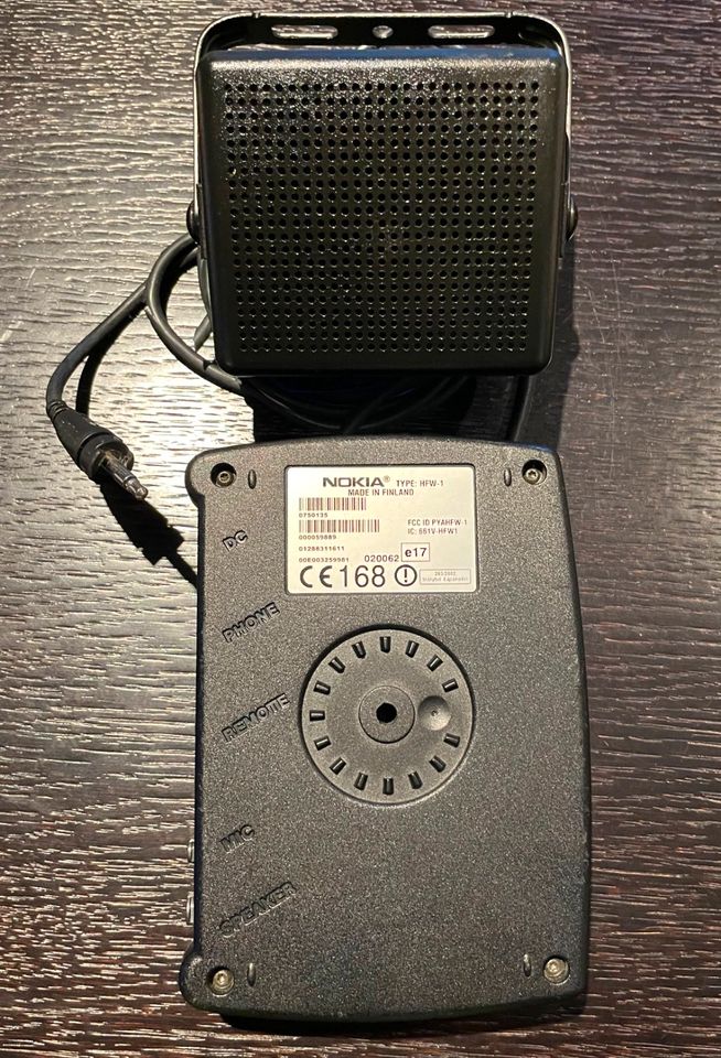 Freisprecheinrichtung Bluetooth CARK 112 in Hameln