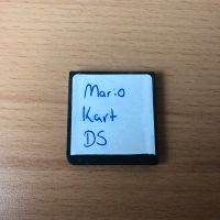 Defektes Nintendo DS 2DS 3DS Mario Kart MarioKart Cart Baden-Württemberg - Herbrechtingen Vorschau