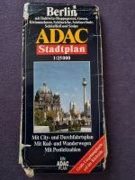 ADAC Stadtplan Karte Berlin und Umgebungskarte Cityplan. Wandsbek - Steilshoop Vorschau