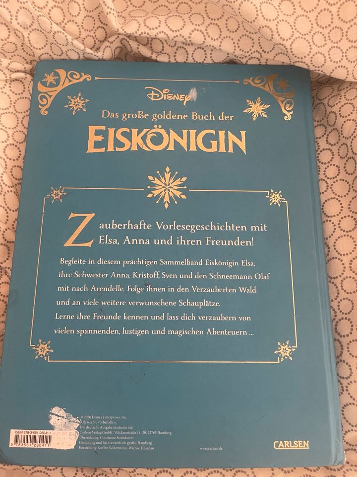 Disney Buch in Rostock