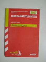 JAHRGANGSSTUFENTEST Realschule, STARK Deutsch 8. Klasse Bayern - Niederwinkling Vorschau