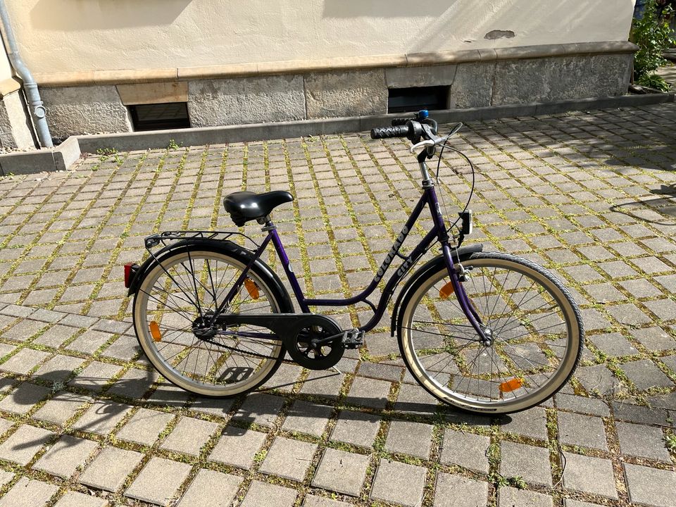 Fahrrad Damenrad in Dresden