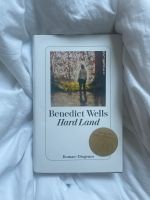 Benedict Wells Hard Land Roman gebunden Bielefeld - Bielefeld (Innenstadt) Vorschau