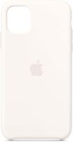 Apple Silikon Case (für iPhone 11) - Weiß - 6.1 Zoll Hessen - Körle Vorschau
