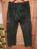 Lederhose Motorradhose Eliseo Gr. XL Niedersachsen - Visselhövede Vorschau