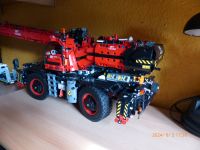 Lego Technic Kranwagen Berlin - Pankow Vorschau