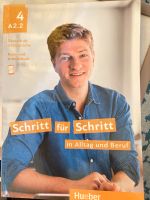 DaZ Bücher Schritt für Schritt in Alltag und Beruf 4 Hannover - Vahrenwald-List Vorschau
