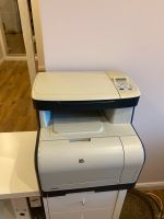 Laserdrucker + Scanner HP CM1312 MFP Color Laserjet Schleswig-Holstein - Boostedt Vorschau