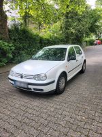 VW Golf 4 1.9tdi Automatik Unfallwagen mit Rest Tüv. Hessen - Wiesbaden Vorschau