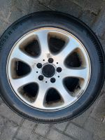 Mercedes W209/203 Alufelge 205/55 R16 Niedersachsen - Osterholz-Scharmbeck Vorschau