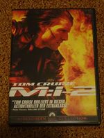 Mission impossible 2 (M:i-2) DVD Action mit Tom Cruise Hessen - Bad Vilbel Vorschau