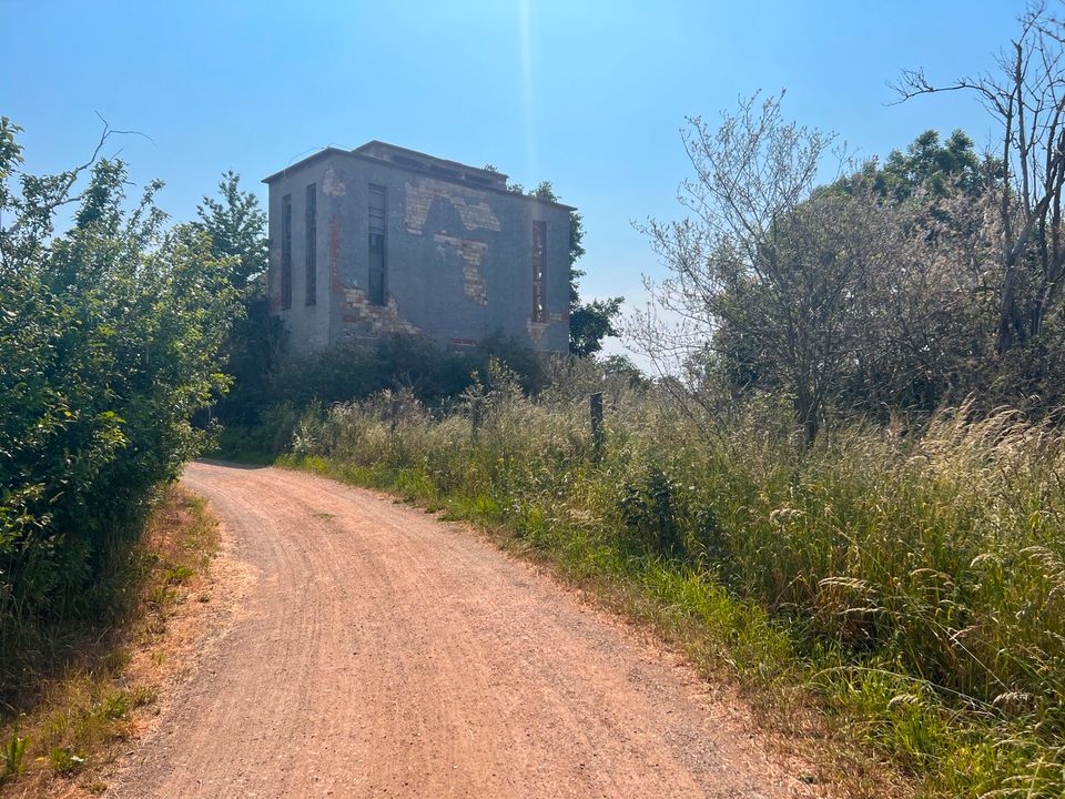 "Altes Wasserwerk" in Bergwitz zu verkaufen! in Kemberg