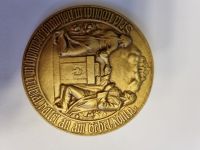 Medaille Münze Zur Goldenen Hochzeit Evangelische Kirche Nordrhein-Westfalen - Recklinghausen Vorschau