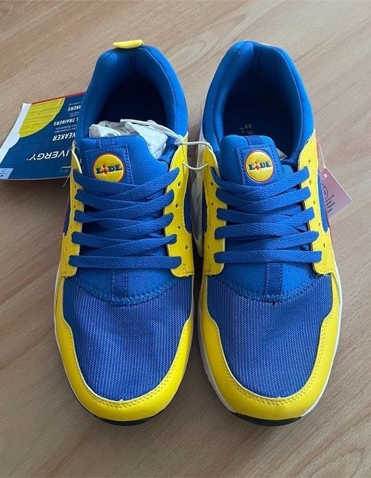 LIDL Sneakers: How Their Limited Edition Sold for $6,700 on