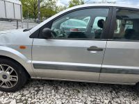 Ford Fusion orig Tür vorn links Fahrertür Silber Bj 2006 Hessen - Offenbach Vorschau