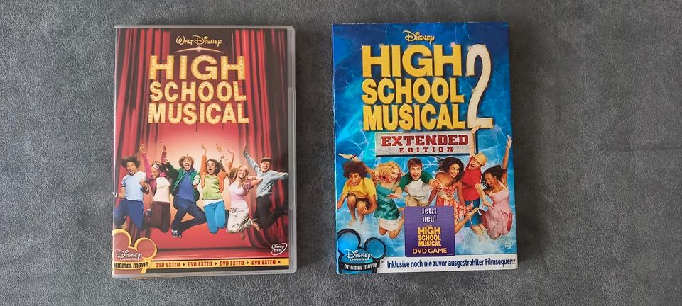 High School Musical 1&2 in Bad Essen