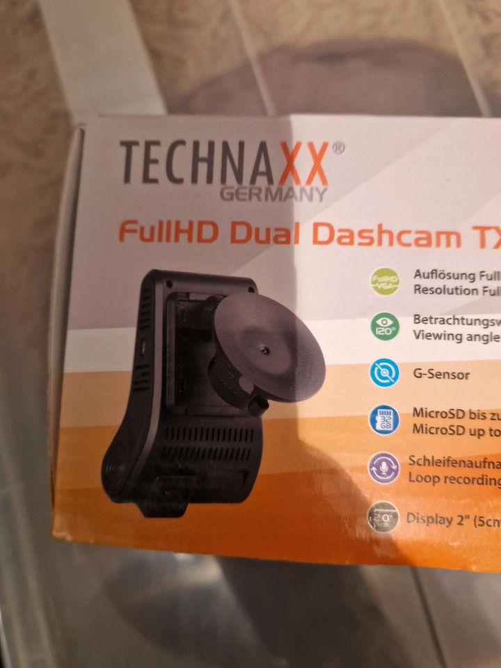 Dashcam FullHd Technaxx in Heusenstamm