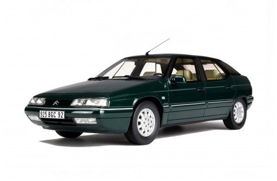 !!!SUCHE!!! Citroën XM von Otto in 1:18 in Wustrow