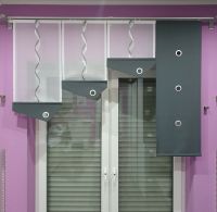 Gardinen , deko Fenster , Gardinen set Nr.411 Nordrhein-Westfalen - Marl Vorschau