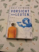 Vorsicht vor Leuten - Ralf Husmann. Roman. Niedersachsen - Bramsche Vorschau