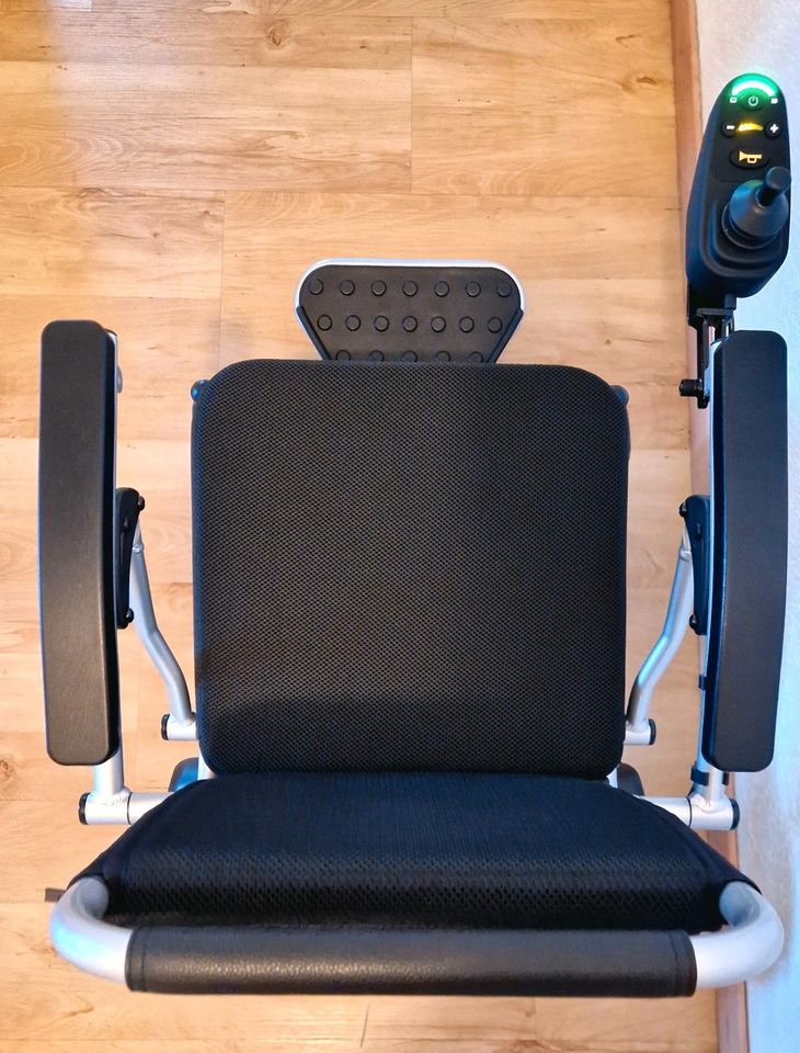 Neuware FreedomChair A07 Der Leichte faltbare Elektrorollstuhl in Stockach