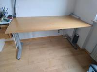 Schreibtisch 160x80 cm Bayern - Ingolstadt Vorschau