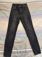 SHEIN Jeans Schwarz Petite XS Köln - Chorweiler Vorschau