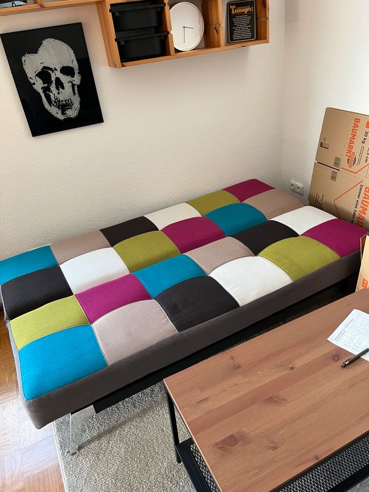 Coutch / Schlafcouch / Jugendzimmer/ außergewöhnliches Design in Bergkamen