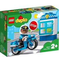 Lego Duplo Polizeimotorrad Nordrhein-Westfalen - Oberhausen Vorschau