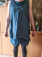 Damen Trägerkleid Sommerkleid blau Größe 44 von Luici Mode Neu Leipzig - Grünau-Ost Vorschau
