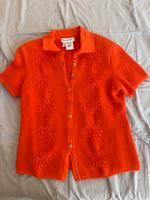 Escada, Polo Shirt, Größe 42 orange Bayern - Gilching Vorschau
