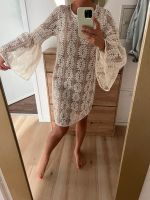 Michael Kors Kleid Sommer Lockstricker Boho Stil | Weiß Baden-Württemberg - Schwäbisch Gmünd Vorschau