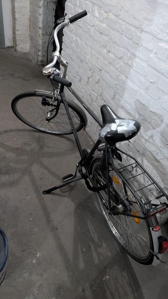 Gazelle Gelria / Herrenrad / H61 / 3 Gang / Hollandrad / Fahrrad in Duisburg