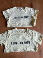 I love my crew Shirts von H&M, 98/104& 122/128 Nordrhein-Westfalen - Soest Vorschau