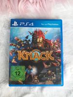 KNACK Spiel für PS4 Saarland - Bexbach Vorschau