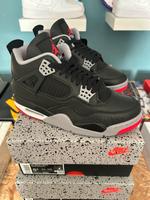 Jordan 4 Bred Gr. 38 und 41 neu Dresden - Löbtau-Nord Vorschau