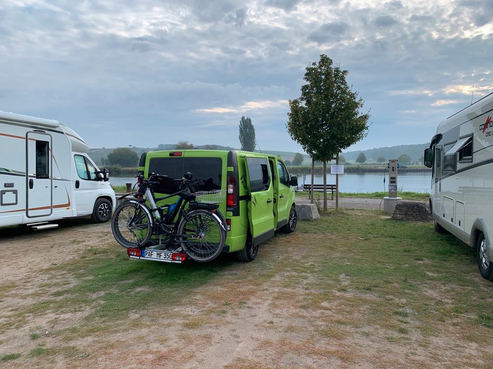 Mieten statt kaufen: Camper Van für bis zu 3 Personen in Stammham b. Ingolstadt