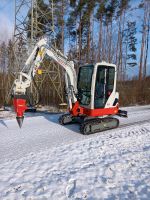 Vermiete Kegelspalter für Bagger Minibagger MS 03 01 Fällgreifer Bayern - Plankenfels Vorschau