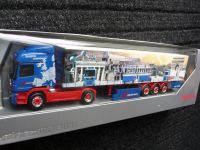 Herpa MB Actros L GPl.-Sattelzug Riwatrans-Jubiläum 194228 Schleswig-Holstein - Bornhöved Vorschau