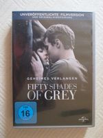 Fifty Shades of Grey 1. Teil Geheimes Verlangen DVD neuwertig! Bayern - Hösbach Vorschau