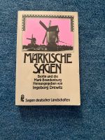 Märkische Sagen Berlin und die Mark Brandenburg; Versand Berlin - Reinickendorf Vorschau