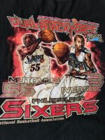 NBA Allen Iverson Mutombo Dual Attack Force T-Shirt  Sixer. Essen - Bergerhausen Vorschau