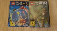 DVD Lego 2 Stück Chima 1 und Hero Factory Mülheim - Köln Holweide Vorschau