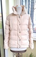 Elegance Daunenjacke beige. Gr 42 Niedersachsen - Osnabrück Vorschau