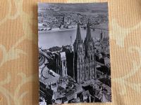 AK Postkarte Luftaufnahme Kölner Dom Köln ungelaufen 50er Jahre Nordrhein-Westfalen - Detmold Vorschau