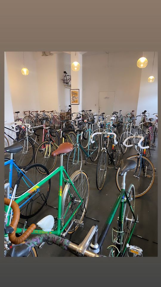 Vintage Rennrad Markt 08.05.24  Eroica,  Peugeot, Bianchi … in München