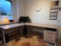 6 Büromöbel plus 1 Eck Schreibtisch Nordrhein-Westfalen - Lünen Vorschau