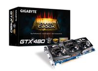 Gigabyte GTX 480 SOC mit OVP Nordrhein-Westfalen - Halver Vorschau