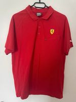 Puma Ferrari Poloshirt F1 Rot Größe M Baden-Württemberg - Korntal-Münchingen Vorschau